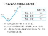 小学数学 北师大版 三年级上册《去奶奶家》部优课件