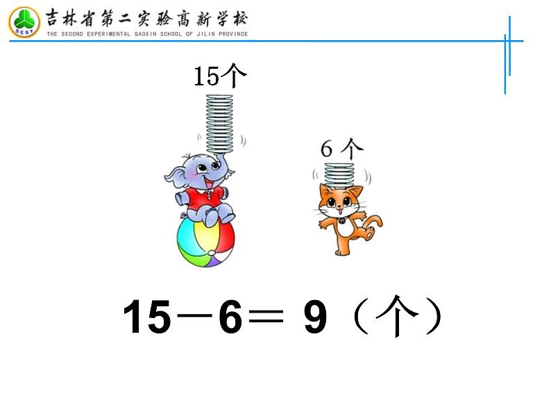 小学数学 北师大版 一年级下册 我学到了什么 整理与复习部优课件第4页