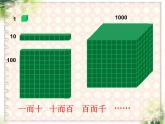 小学数学 沪教版 四年级下册 小数的意义部优课件