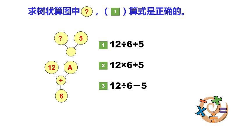 小学数学 沪教版 四年级上册 逆推部优课件05