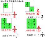 三年级下册数学课件-8.1.2 认识几分之几｜冀教版 20页