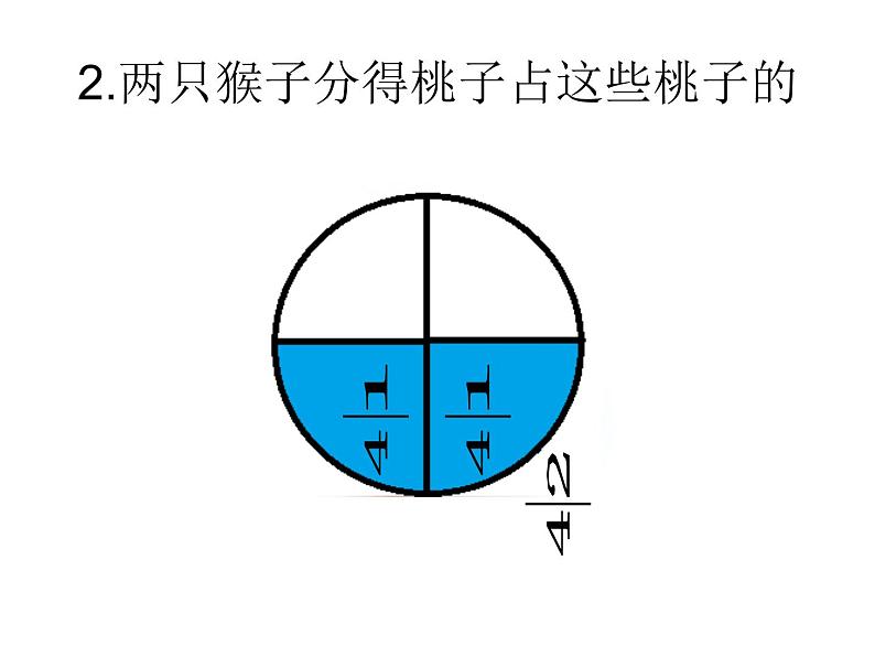 三年级下册数学课件-8.1.2 认识几分之几｜冀教版  17张08