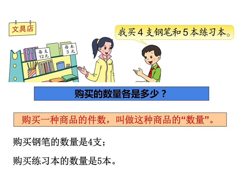 四年级数学下册课件 - 3.2、常见的数量关系 - 苏教版（共17张PPT）第3页