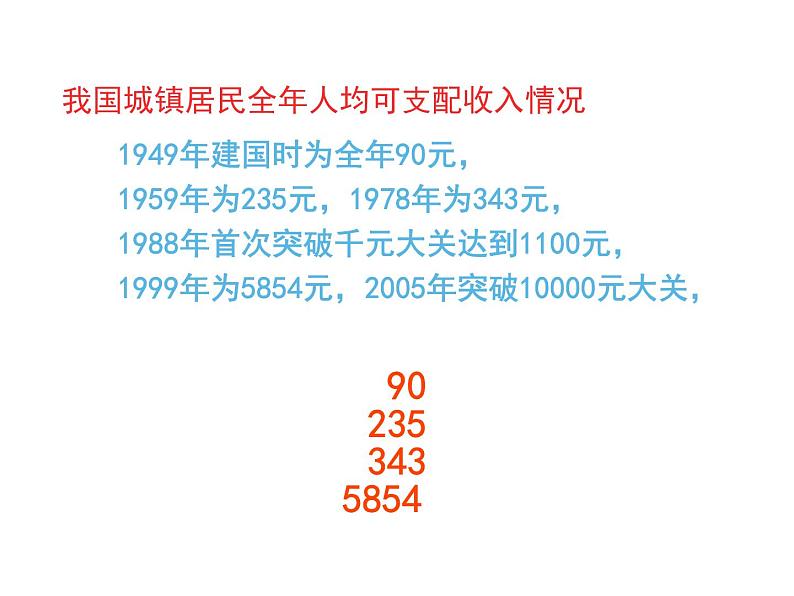 四年级数学下册课件 - 2.1认识整万数 - 苏教版（共23张PPT）第3页