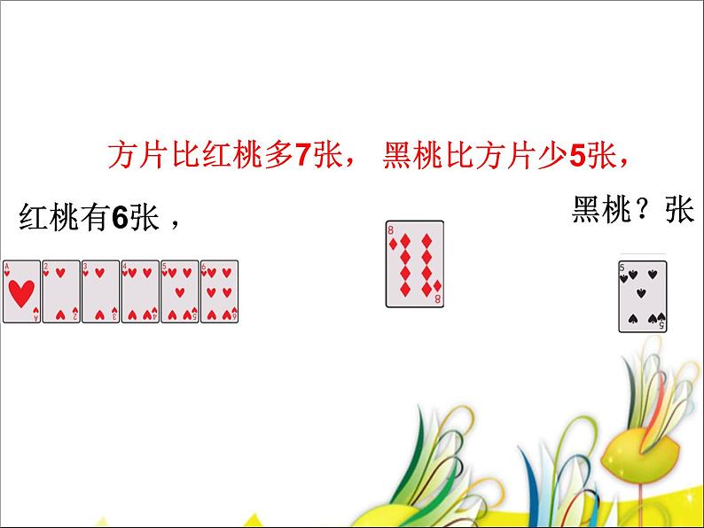 小学数学 北京版 二年级下册 加减混合 解决连续问题部优课件第3页