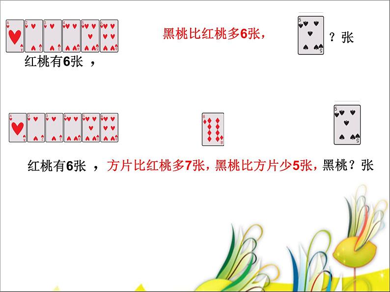 小学数学 北京版 二年级下册 加减混合 解决连续问题部优课件第4页