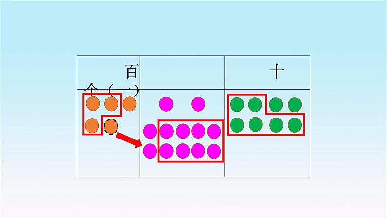 小学数学 北京版 二年级下册 万以内数退位减法部优课件07