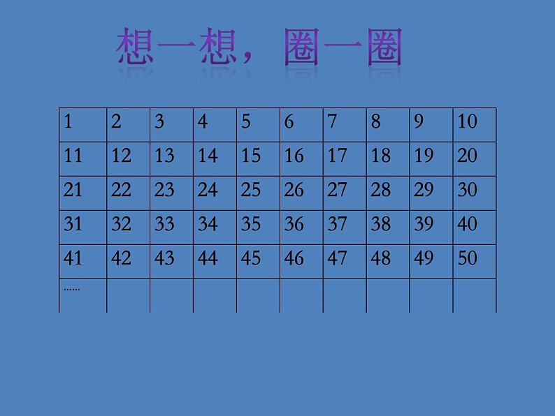 北京版小学数学五下 3.4公倍数 课件第4页