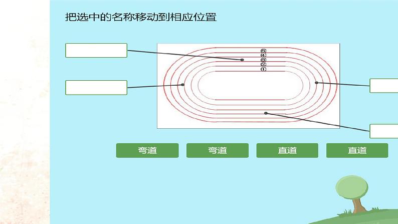 小学数学 北京版 六年级上册 跑道中的数学问题部优课件第7页