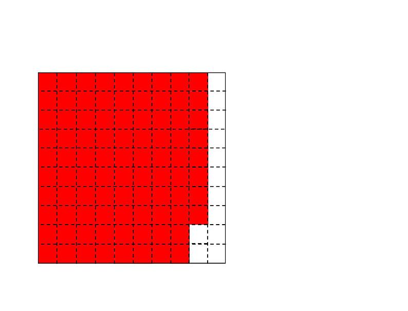 青岛版四下数学  5.1小数的意义 课件08