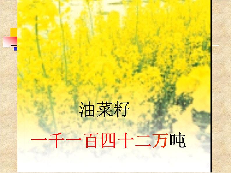 苏教版小学数学四下 2.1认识整万数 课件第6页