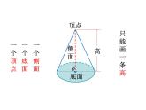苏教版六下数学 7.2.5立体图形的认识 课件