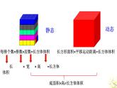 小学数学 北京版 五年级下册《长正方体的复习》部优课件