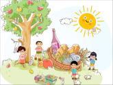 小学数学 沪教版 四年级下册 解决问题 增加几倍增加到几倍部优课件