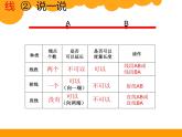 小学数学 北师大版 四年级上册 练习二 线与角部优课件