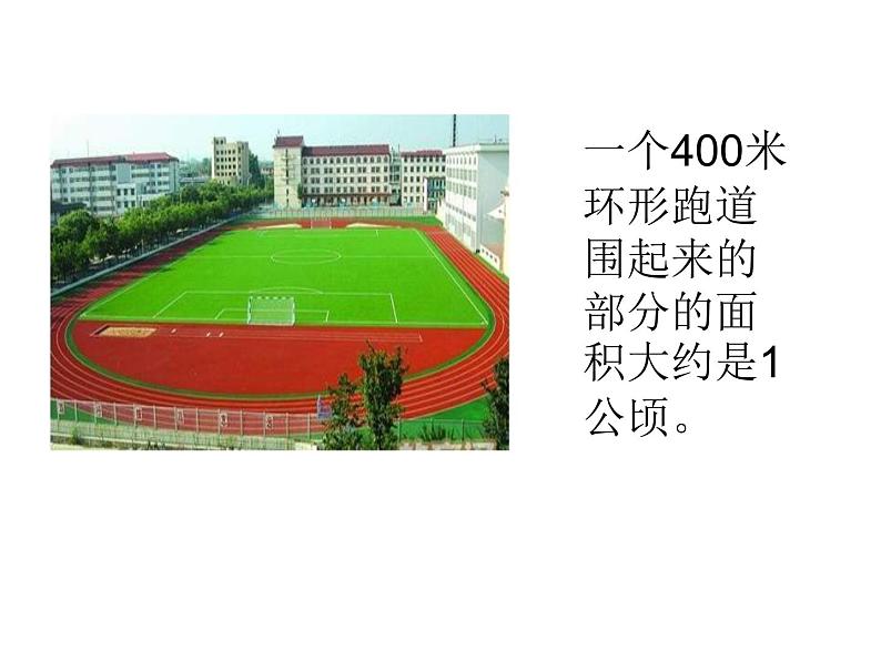 小学数学 北师大版 五年级上册 公顷 平方千米部优课件第6页