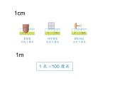 小学数学 北师大版 二年级上册 练习四 测量部优课件