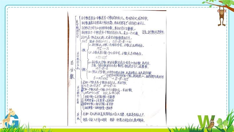 小学数学 北师大版 六年级上册 练习三部优课件03