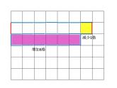 小学数学 北师大版 三年级下册 练习四《面积与周长的比较》部优课件