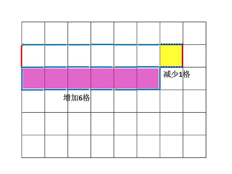 小学数学 北师大版 三年级下册 练习四《面积与周长的比较》部优课件第4页