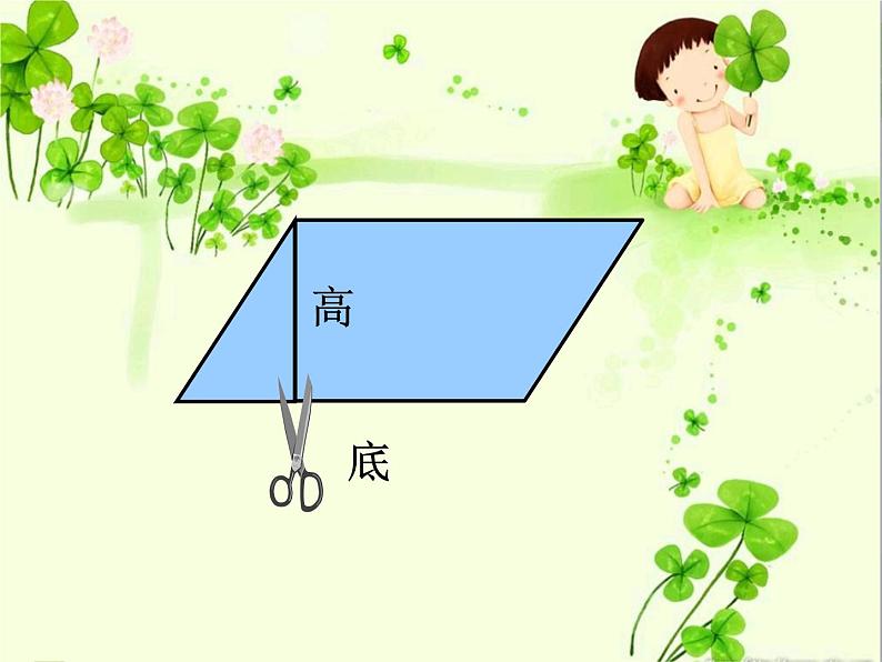 六年级下册数学课件－7.2.3 平面图形的周长和面积（1） ｜苏教版第5页