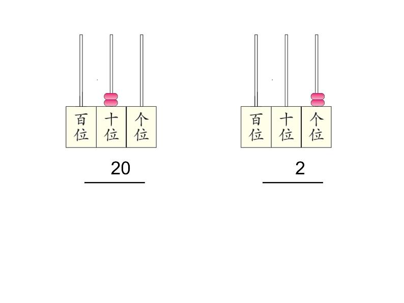 小学数学 青岛版 一年级下册 趣味拼摆部优课件第5页