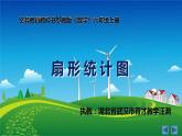 小學(xué)數(shù)學(xué) 蘇教版 六年級(jí)下冊(cè) 1扇形統(tǒng)計(jì)圖部?jī)?yōu)課件