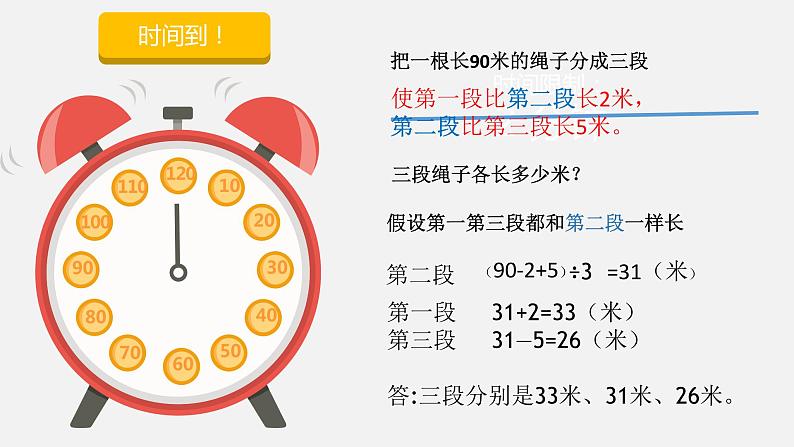 小学数学 苏教版 六年级下册 10解决问题的策略部优课件04