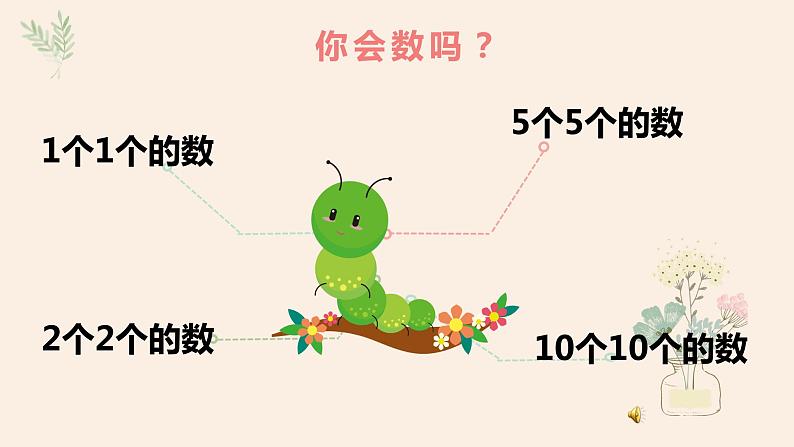 小学数学 苏教版 一年级下册 9复习 认识100以内的数部优课件第3页