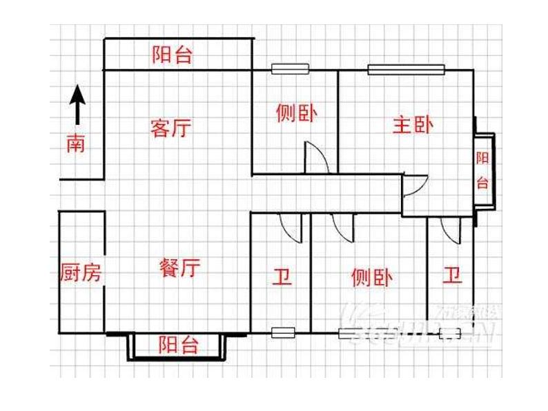 小学数学 西南师大版 六年级上册 比例尺部优课件07