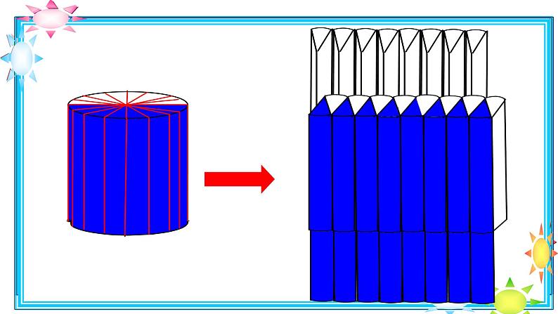 小学数学 西南师大版 六年级下册 圆柱的体积部优课件第8页