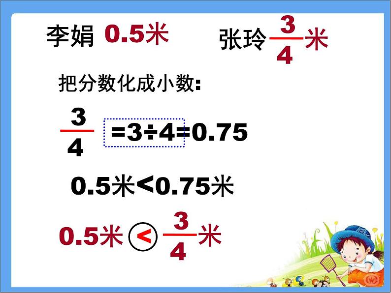 小学数学 苏教版 五年级下册 7分数与小数的互化部优课件06