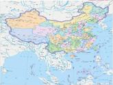 小學(xué)數(shù)學(xué) 西南師大版 三年級(jí)上冊(cè) 東南西北部?jī)?yōu)課件