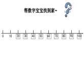 小学数学 西南师大版 一年级下册 100以数的认识 数数 数的组成部优课件