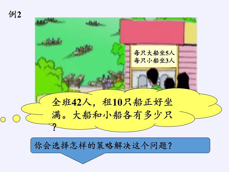 六年级数学下册课件-3 解决问题的策略（28）-苏教版04