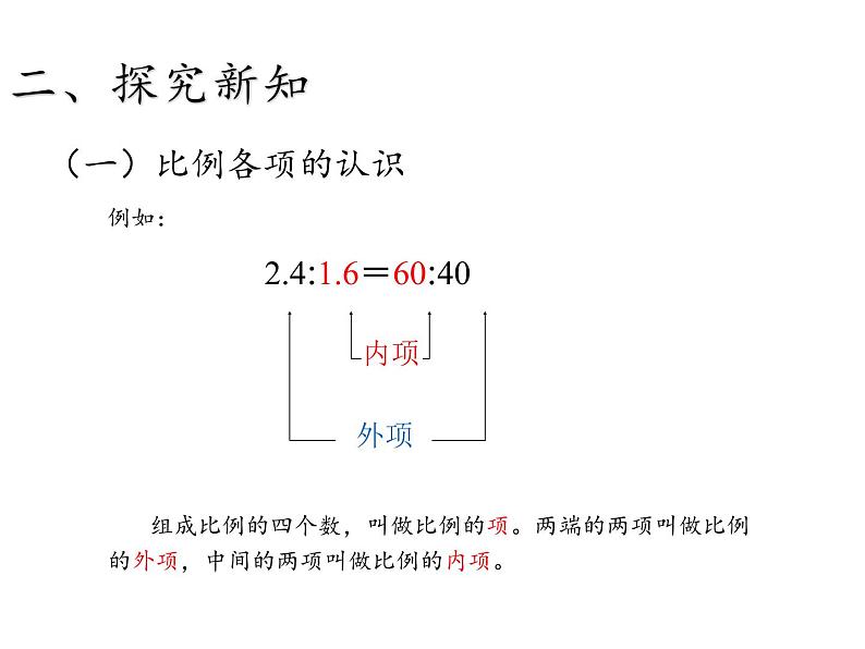 六年级数学下册课件-4.1.2 比例的基本性质16-人教版（共22张PPT）第5页