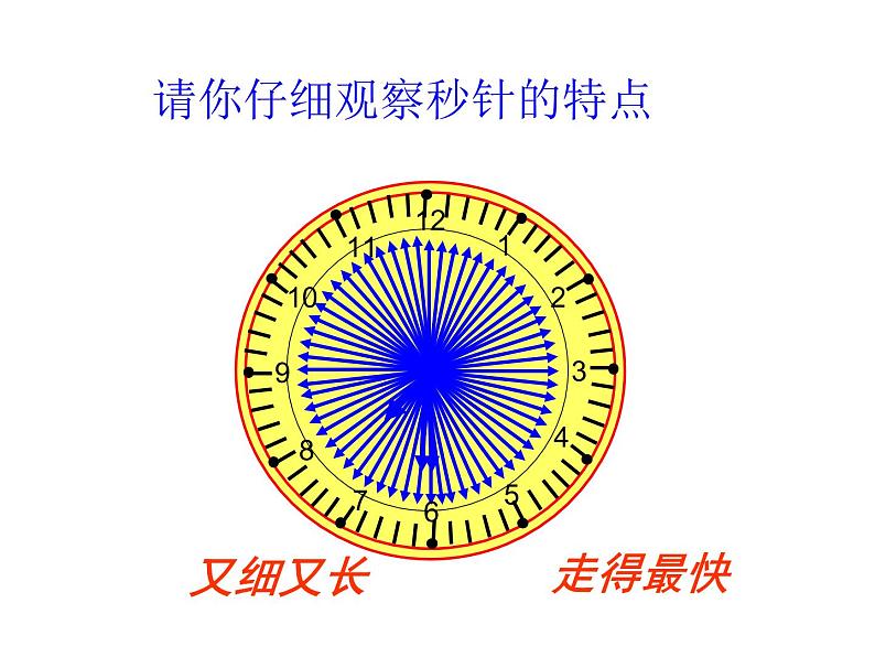 三年级数学上册课件 - 1.时、分、秒 - 人教版（共16张PPT）第6页