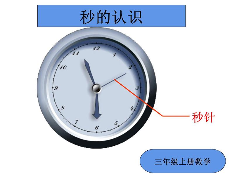 三年级数学上册课件-1.  时、分、秒（22）-人教版  24张第1页