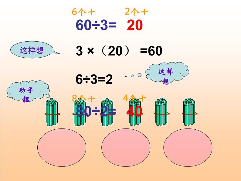 三年级数学下册课件-2.1 口算除法（22）-人教版第3页