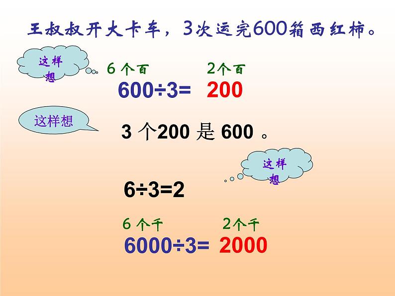 三年级数学下册课件-2.1 口算除法（22）-人教版第4页