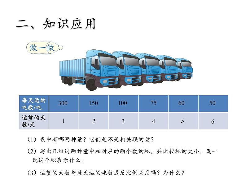 六年级数学下册课件-4.2.2 反比例1-人教版第7页