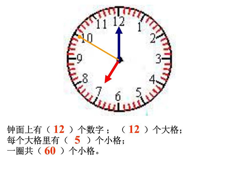 三年级数学上册课件 - 1.  秒的认识 - 人教版（共25张PPT）第4页