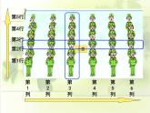 小学数学 青岛版 五年级下册 用数对确定位置）部优课件