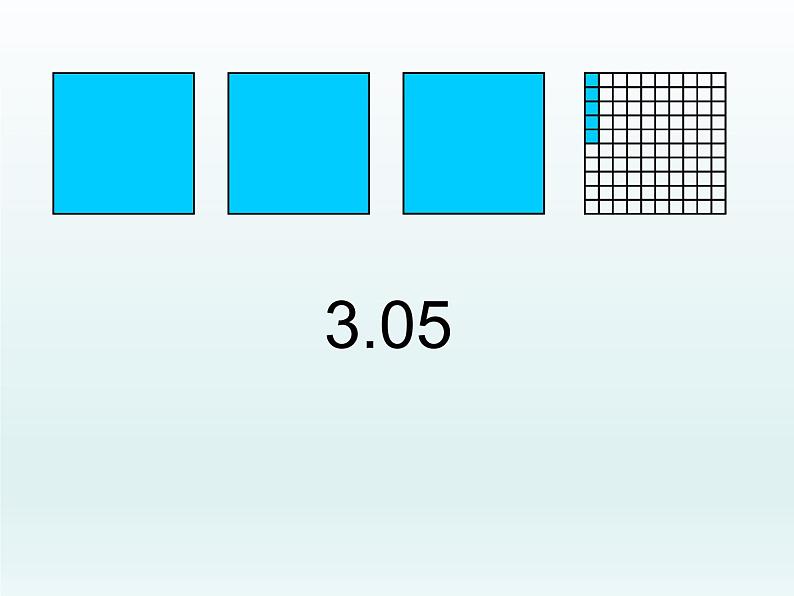 四年级下册数学课件 1.2 小数比大小 北京版  （共38张）第5页