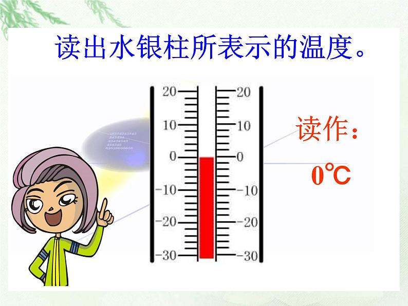 四年级下册数学课件 6.1 负数的认识 北京版（共22张ppt）07