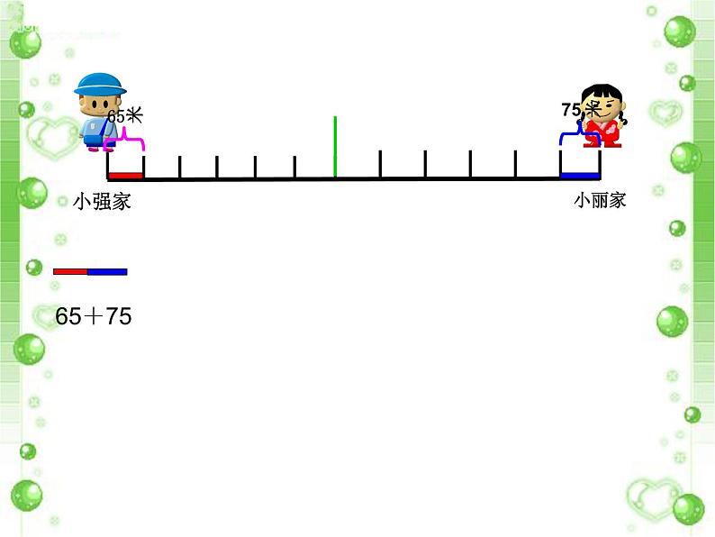 四年级下册数学课件 5.1 相遇问题 北京版（共16张）第7页