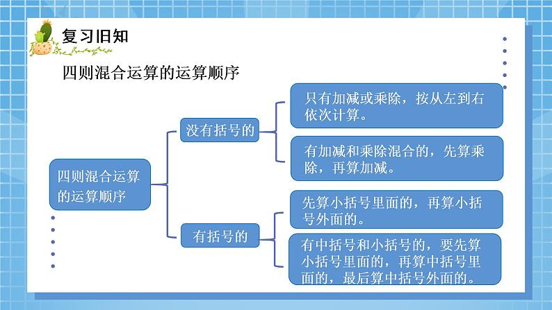 06北师大版四年级上册数学《练习四》PPT课件02