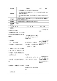 人教版四年级下册小数的意义教案