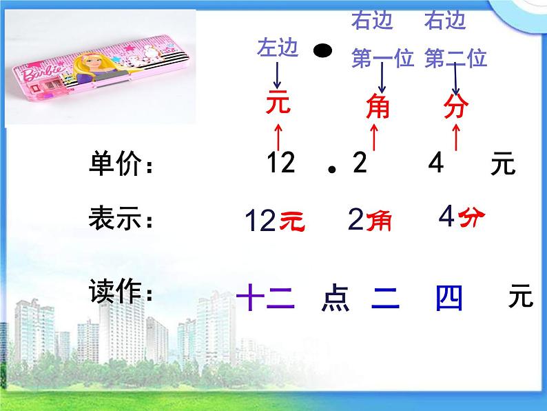 四年级下册数学课件-2.1  生活中的小数 ▏沪教版 24张03