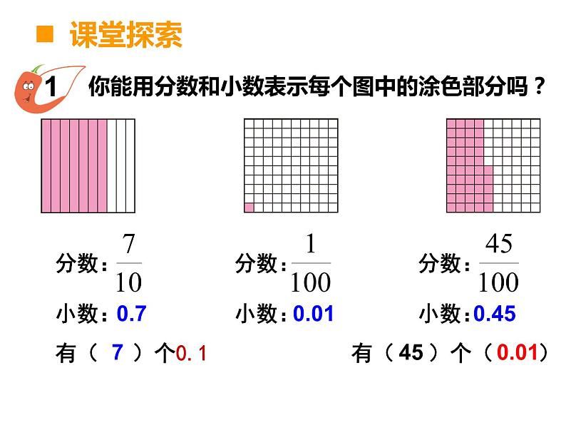 四年级下册数学课件-5.1 小数的意义  ︳西师大版（共18张PPT）06